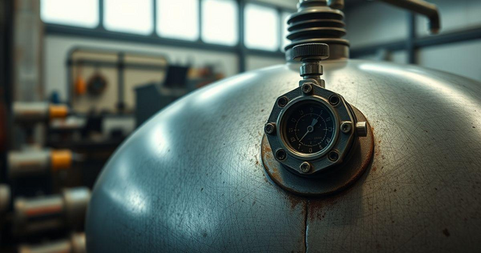 Como Escolher a Válvula de Segurança para Vaso de Pressão Ideal Como Escolher a Válvula de Segurança para Vaso de Pressão Ideal