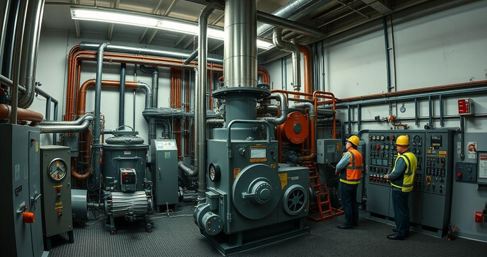 Aprenda tudo sobre o Curso de Caldeiras Industrial e suas Vantagens Aprenda tudo sobre o Curso de Caldeiras Industrial e suas Vantagens