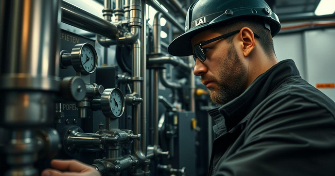 Como realizar o teste hidrostático de caldeira corretamente Como realizar o teste hidrostático de caldeira corretamente
