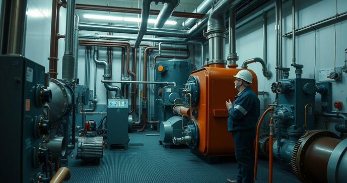 Guia Completo sobre Inspeção de Integridade em Caldeiras Guia Completo sobre Inspeção de Integridade em Caldeiras