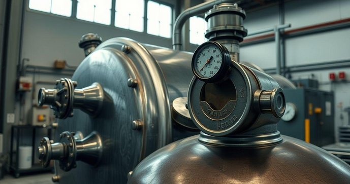 Teste hidrostático vasos de pressão: como garantir a segurança e a eficiência do seu equipamento Teste hidrostático vasos de pressão: como garantir a segurança e a eficiência do seu equipamento