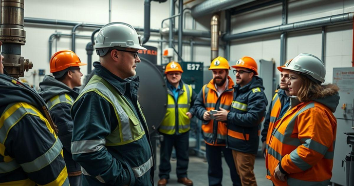 Aperfeiçoe sua Carreira com o Curso para Operador de Caldeira Aperfeiçoe sua Carreira com o Curso para Operador de Caldeira