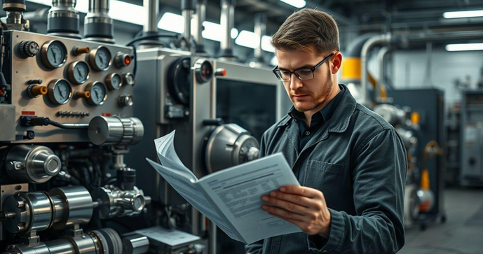 Como Criar e Gerenciar o Prontuário NR13 de Forma Eficiente Como Criar e Gerenciar o Prontuário NR13 de Forma Eficiente