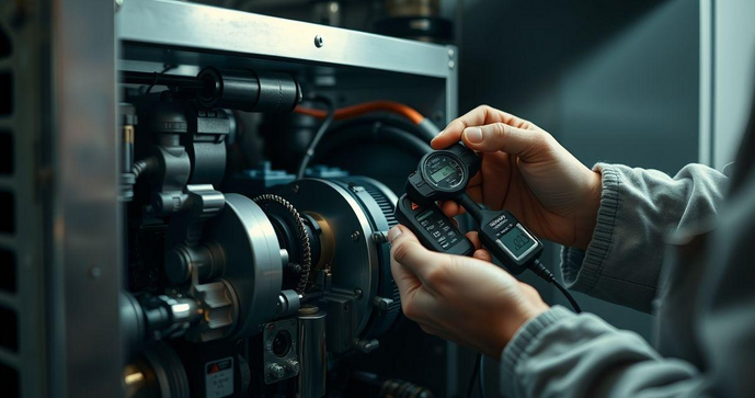 Inspeção Compressor de Ar Comprimido: Dicas Essenciais para Manutenção Eficaz Inspeção Compressor de Ar Comprimido: Dicas Essenciais para Manutenção Eficaz