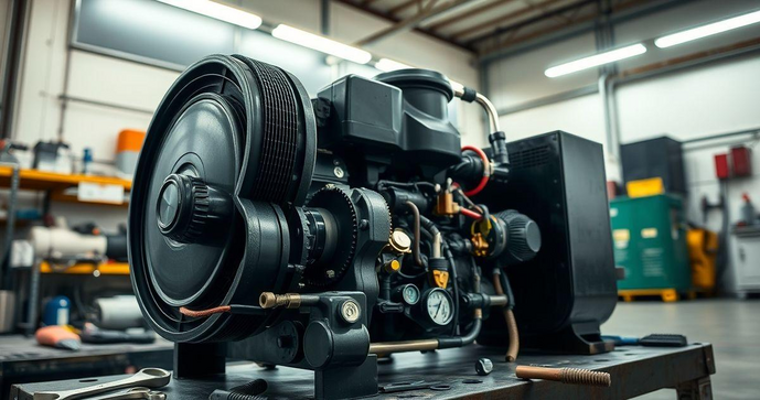 Inspeção de Compressor de Ar: Importância e Passo a Passo Para Garantir a Eficiência Inspeção de Compressor de Ar: Importância e Passo a Passo Para Garantir a Eficiência
