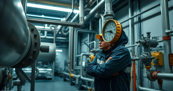 Teste hidrostático nr 13: Entenda os Procedimentos e Importância Teste hidrostático nr 13: Entenda os Procedimentos e Importância