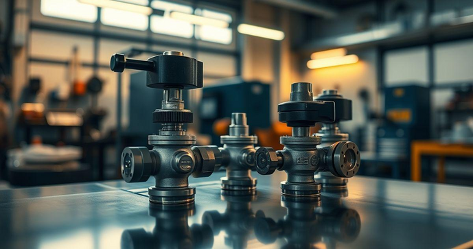 Calibração de Válvulas de Segurança: Garanta a Segurança do Seu Equipamento