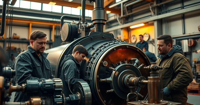 Curso de Caldeiras Industrial e suas Oportunidades no Mercado