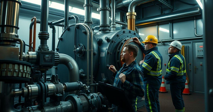 Guia Completo da Inspeção de Integridade em Caldeiras para Segurança e Eficiência Guia Completo da Inspeção de Integridade em Caldeiras para Segurança e Eficiência