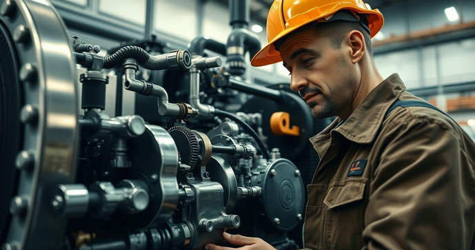 Inspeção de Compressores: Como Garantir Desempenho e Segurança em Seu Equipamento Inspeção de Compressores: Como Garantir Desempenho e Segurança em Seu Equipamento