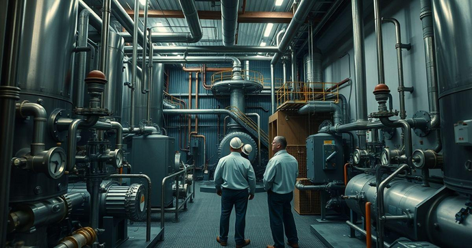 Treinamento NR13 Segurança na Operação