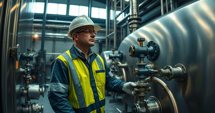 Curso de Operação de Caldeiras: Segurança e Eficiência