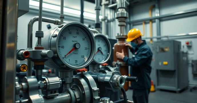 Entenda a Importância do Serviço de Teste Hidrostático na Indústria Entenda a Importância do Serviço de Teste Hidrostático na Indústria
