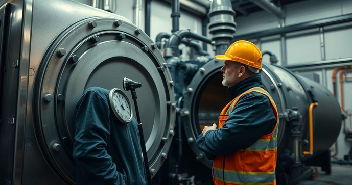 Guia Completo para Operadores de Caldeira: Do Iniciante ao Sucesso
