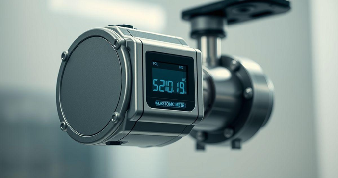 Medição de Espessura por Ultrassom: Transformando Processos Industriais