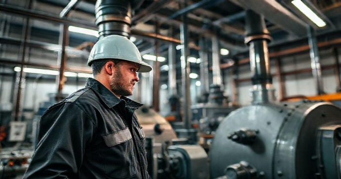 Curso de Operador de Caldeira: Impulsione Sua Carreira na Indústria