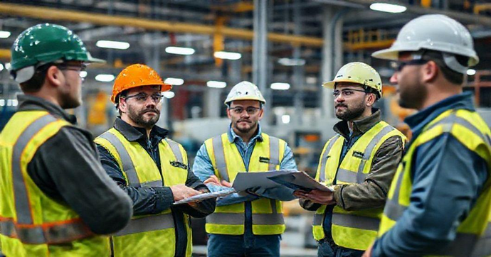 Treinamento NR 13: Transforme a Segurança na Sua Indústria