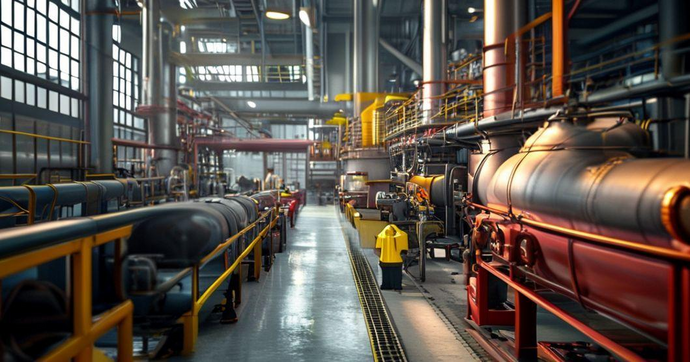 Norma NR-13: Guia Essencial para Segurança em Caldeiras e Vasos de Pressão