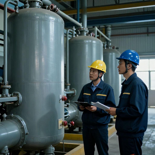 NR-13: Guia Essencial para Segurança e Eficiência em Caldeiras e Vasos de Pressão