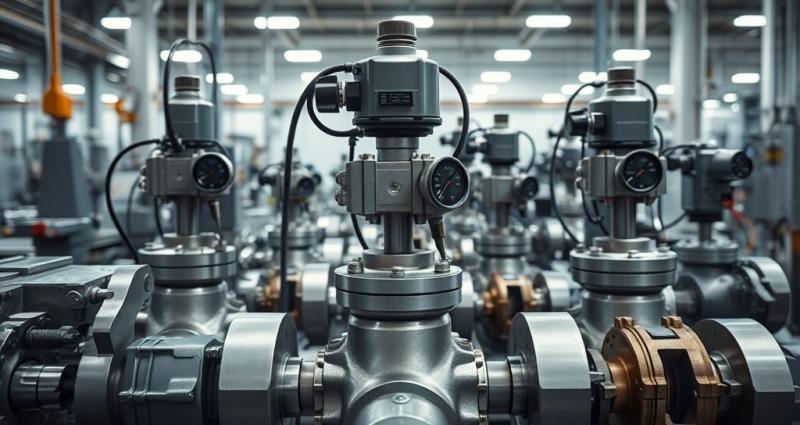 Calibração de válvulas de segurança é essencial para garantir a eficiência e a segurança do seu sistema industrial Calibração de válvulas de segurança é essencial para garantir a eficiência e a segurança do seu sistema industrial