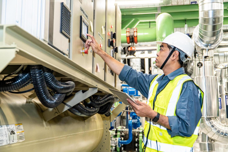 Como Realizar a Inspeção de Compressor de Ar para Garantir Eficiência Como Realizar a Inspeção de Compressor de Ar para Garantir Eficiência