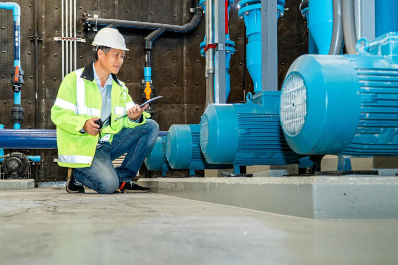Como Realizar a Inspeção de um Compressor de Ar Comprimido de Forma Eficiente