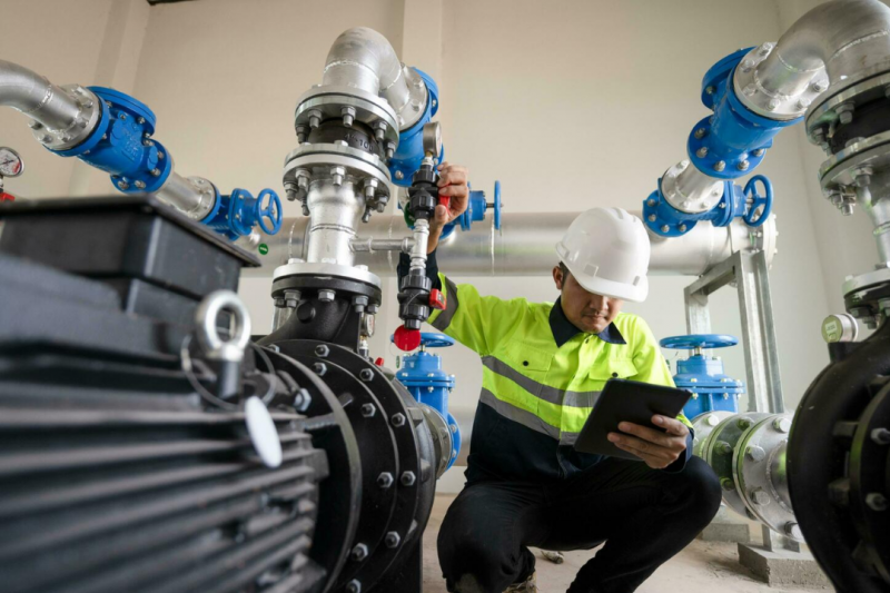 Como Realizar uma Inspeção de Segurança em Compressores de Forma Eficiente