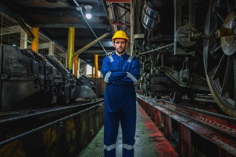 Domine a Indústria: Torne-se um Especialista com o Curso de Operador de Caldeira