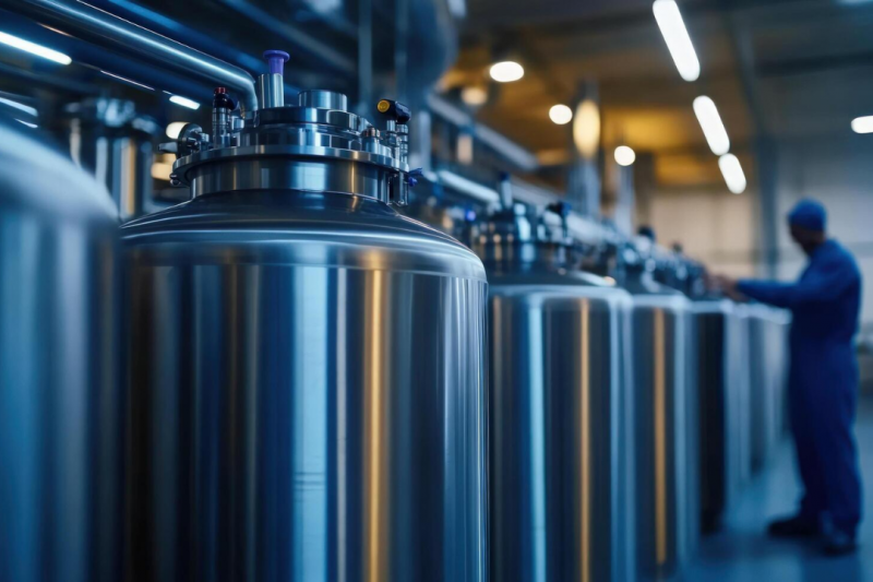 Válvula de segurança para vaso de pressão: Como escolher e instalar corretamente