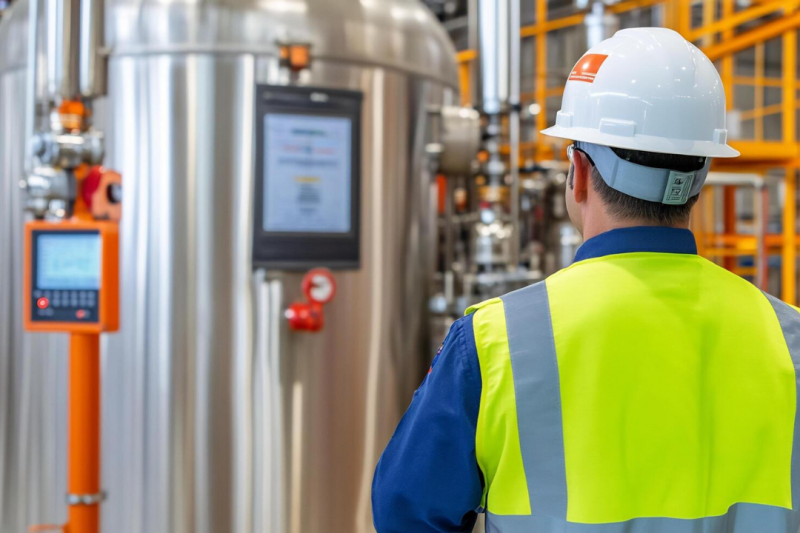 Guia Completo para Operadores de Caldeira: Do Iniciante ao Sucesso