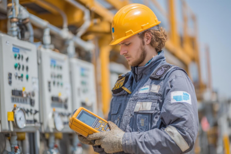 Medição de Espessura por Ultrassom: Transformando Processos Industriais